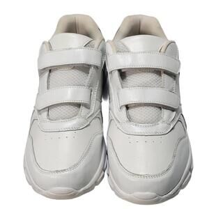 Dr. Max Leather Sneakers with Memory Foam 48G-09 Size US 13 EEE